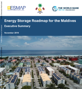 Energy Storage Roadmap for the Maldives - Executive Summary