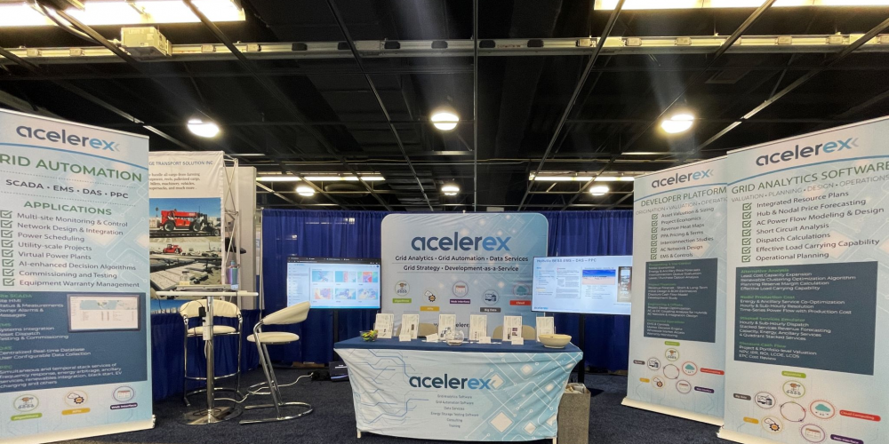 Acelerex Booth