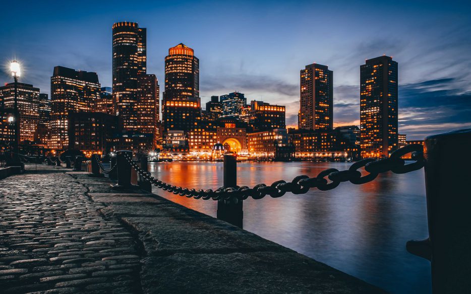 Boston-night Boston-night
