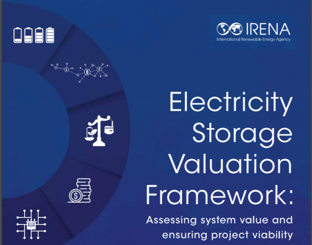 IRENA-Electricity Valuation