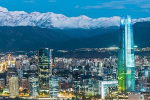 Santiago-Chile Santiago-Chile