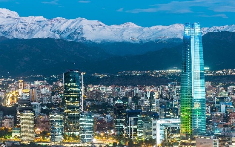 Santiago-Chile Santiago-Chile