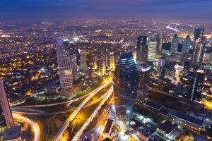 Istanbul-night Istanbul-night